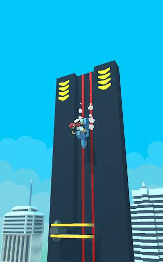 Elevator Fall - Lift Rescue Simulator 3D screenshot 9
