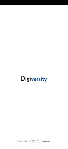 Digivarsity - Education App 1 تصوير الشاشة