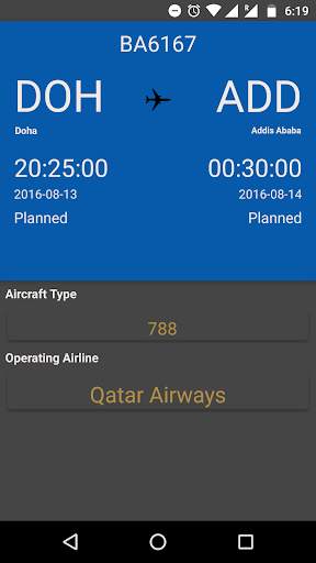 BA Status screenshot 6