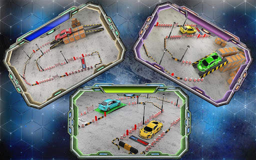 Real Car Parking Game screenshot 2