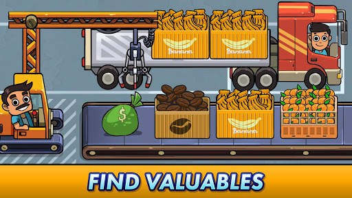 Transport It! - Idle Tycoon screenshot 9