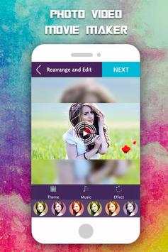 photo video movie maker screenshot 2