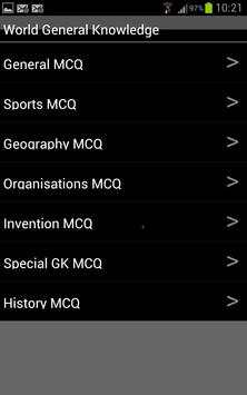 General Knowledge.Pro (world) screenshot 1