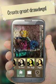 Picasso Camera for Instagram 1 تصوير الشاشة