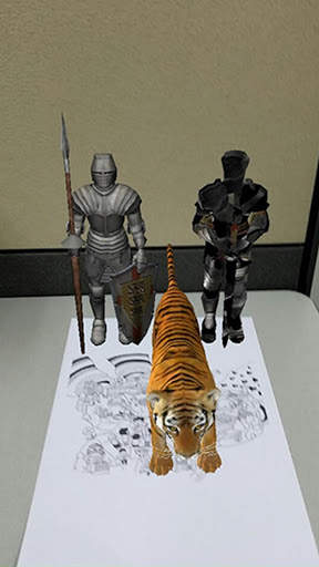 Smarthan Camera(AR) screenshot 5