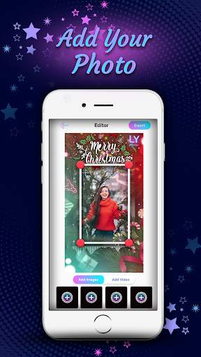 LY Master - Magical Lyrical Video Status Maker screenshot 2