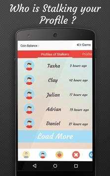 Tracker for WhatsApp Simulator screenshot 1