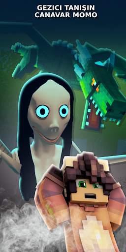 Momo Mods for Minecraft screenshot 1