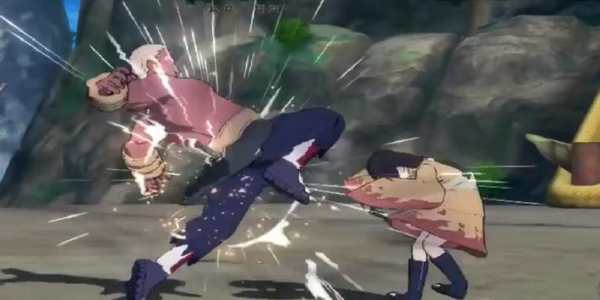 Great Battle of Naruto screenshot 8