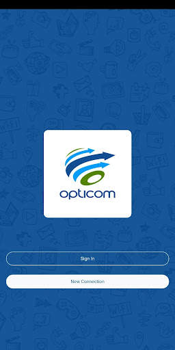 Optinet Mobile Connect screenshot 1