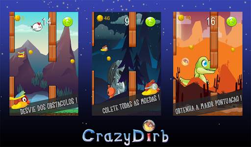 Crazy Dirb: ARCADE GAME screenshot 7