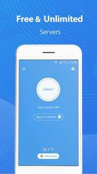 SMART VPN | Fast & Sercure & Free Unlimited VPN screenshot 2
