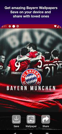 FC Bayern 4K Wallpapers, Videos and Best Musics screenshot 5