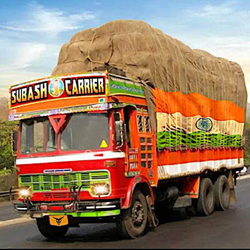 Indian Truck Driving Games 3D 1