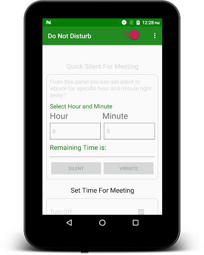 Do Not Disturb screenshot 6