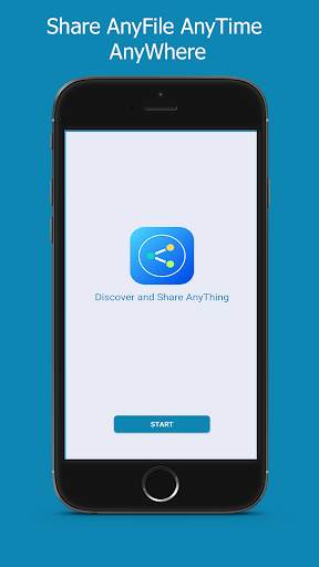 Share File - Transfer & Share screenshot 1