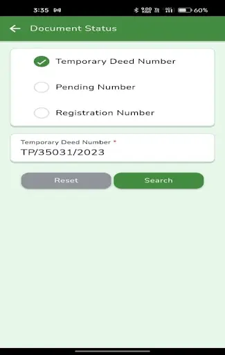 TNREGINET screenshot 3