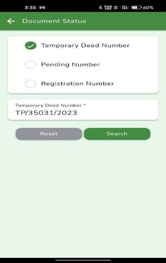 TNREGINET screenshot 3