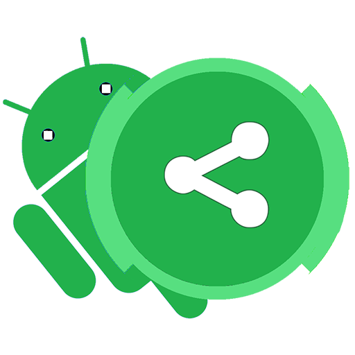 APK-Share/Send-Backup - Bluetooth/WI-FI Direct icon