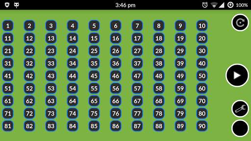 Housie Number Picker скриншот 2