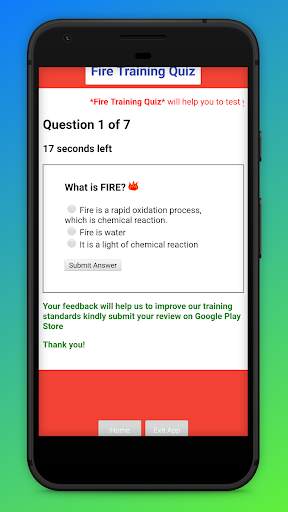 Fire Awareness Training screenshot 6