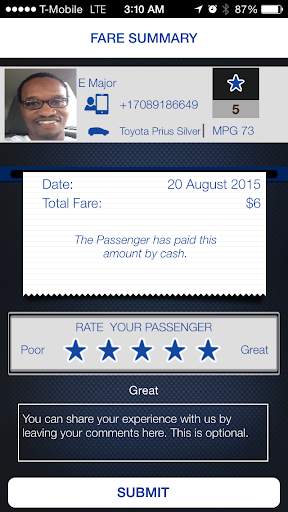 Car Connect Driver screenshot 5
