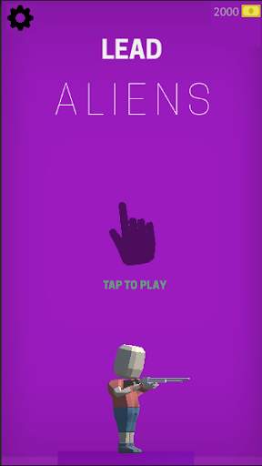 Lead Aliens : Drive Me Crazy screenshot 1