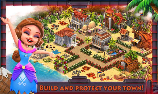 Volcano Island: Zwrotnik Raj screenshot 11