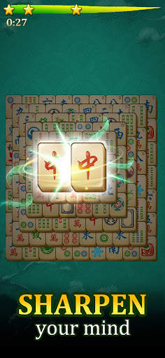 Mahjong Solitaire: Classic screenshot 15