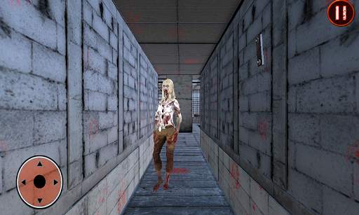 Granny House – Horror Game screenshot 2