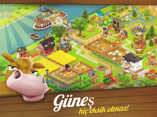 Hay Day screenshot 9