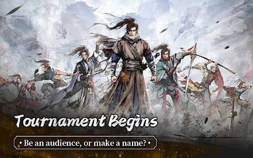 Kung Fu Legend-Idle Manga screenshot 4