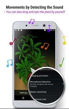 My 3D plant screenshot 5