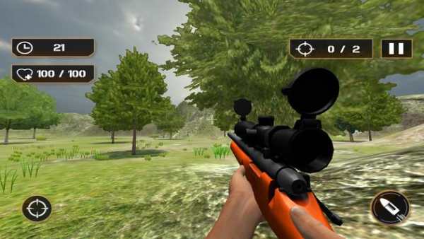 Wild Hunt Master 3D : Wild Hunt Sniper Buck screenshot 5