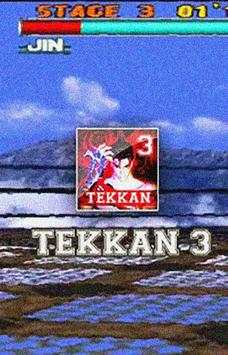 Tekkan III Walkthrough : Tips&Tricks 3 تصوير الشاشة