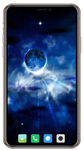 Solar & Moon Eclipse WallpaperHD screenshot 16