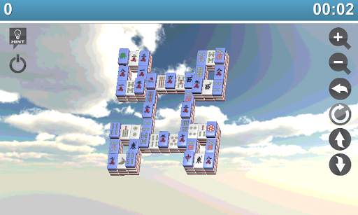 Mojo Mahjong 3D screenshot 4