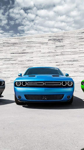 Muscle Car Wallpapers HD screenshot 5
