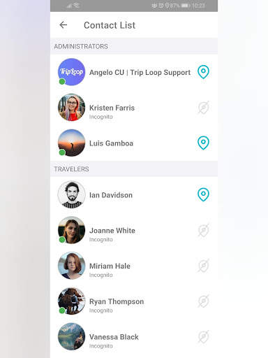 Trip Loop screenshot 7