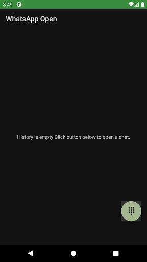 WhatsApp Opener - Open Whats app with phone number screenshot 5