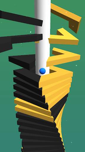 Drop Stack Ball - Blast Crash Helix 3D screenshot 4