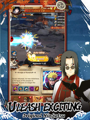 Last Awakened Ninja screenshot 9