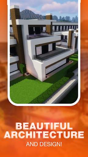 A mansion for Minecraft screenshot 2
