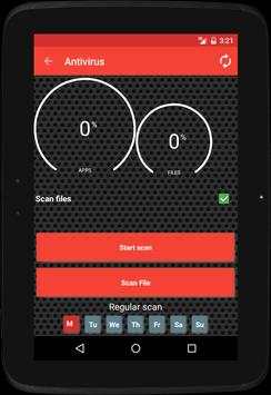 एंटीवायरस  AntiVirus Android 2019 screenshot 8