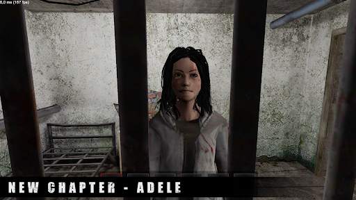 METEL HORROR ESCAPE screenshot 1