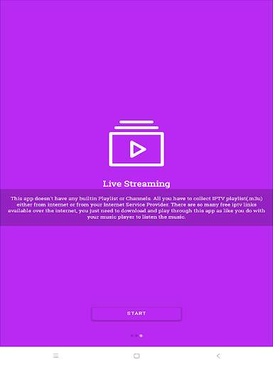 IPTV Lite - HD IPTV Player screenshot 12