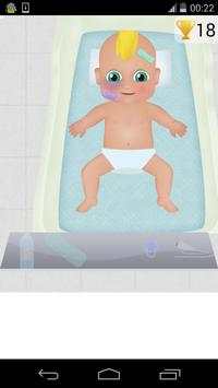 emergency baby game screenshot 5