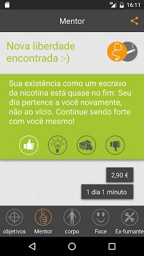 Pare de fumar - Smokerstop screenshot 2
