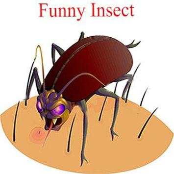 Funny Insect screenshot 1