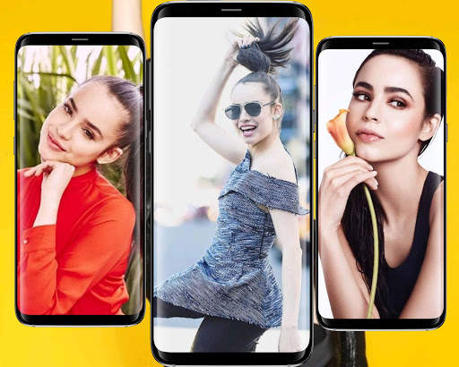 Sofia Carson Wallpaper New HD Ultra screenshot 1